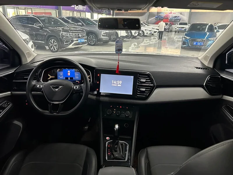Jetta VS7 — фото 12