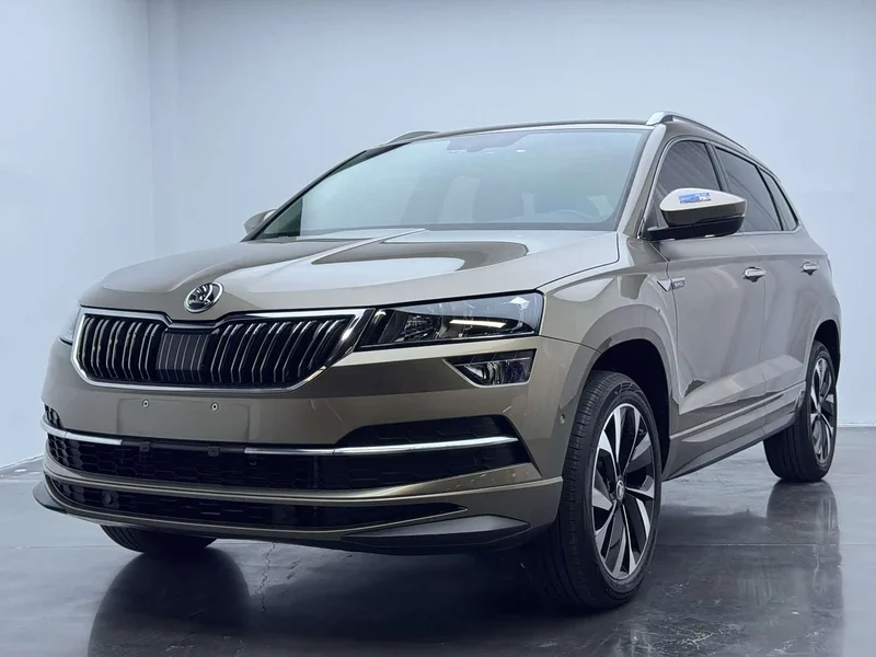 Skoda Karoq — фото 1