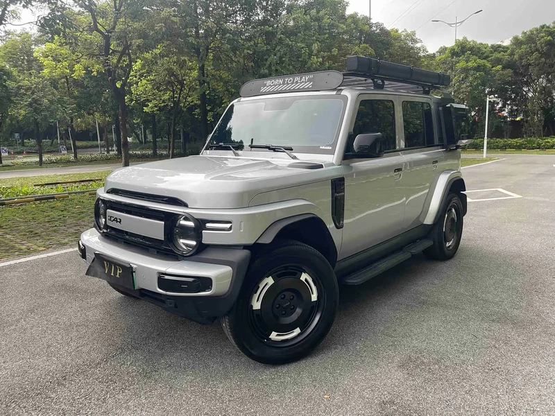 iCAR Super V23
