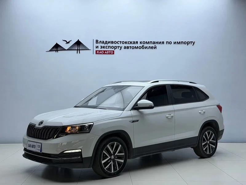 Skoda Kamiq — фото 1