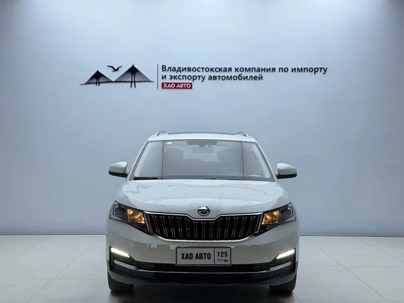 Skoda Kamiq — фото 2