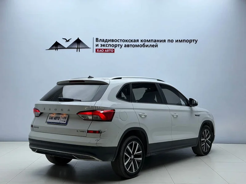 Skoda Kamiq — фото 5
