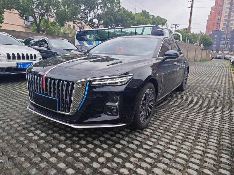 Hongqi H5
