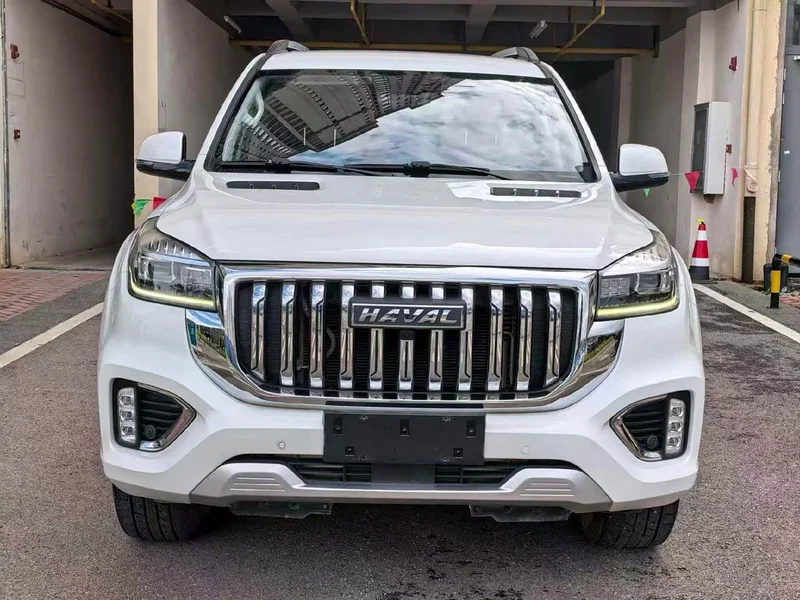 Haval H9 — фото 2