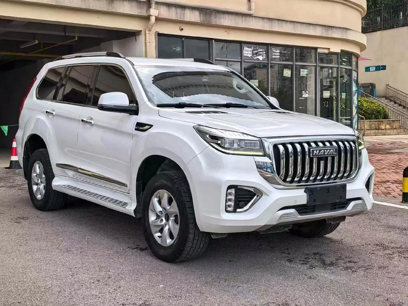 Haval H9 — фото 3