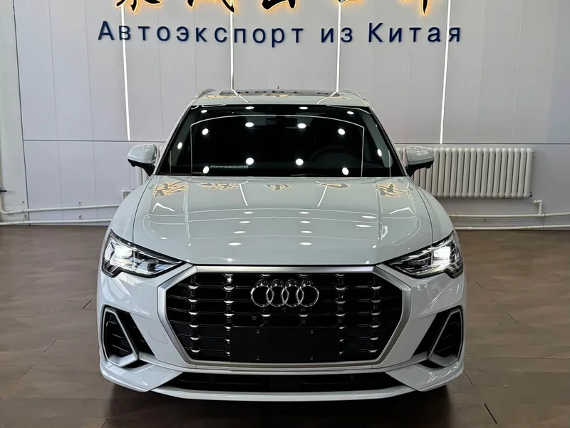 Audi Q3 — фото 2