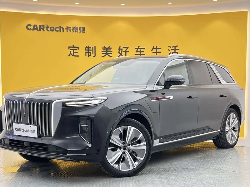 Hongqi E-HS9