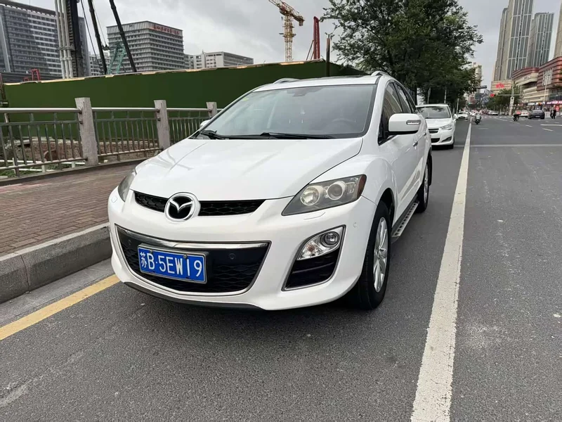 Mazda CX-7 — фото 1