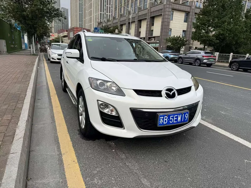 Mazda CX-7 — фото 3