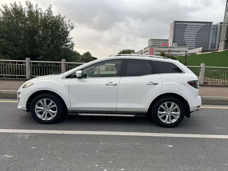 Mazda CX-7 — фото 5