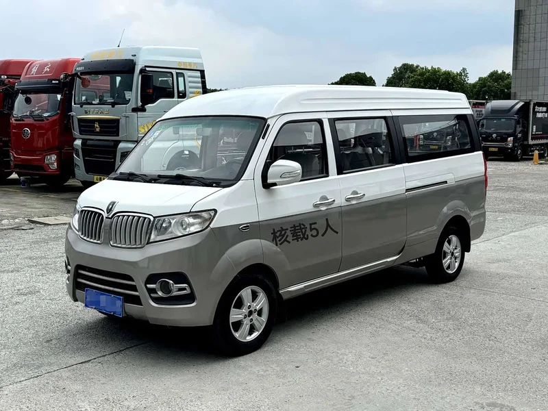 Dongfeng Xiaokang New Sealion X30L — фото 1