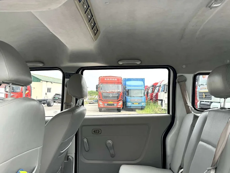 Dongfeng Xiaokang New Sealion X30L — фото 11