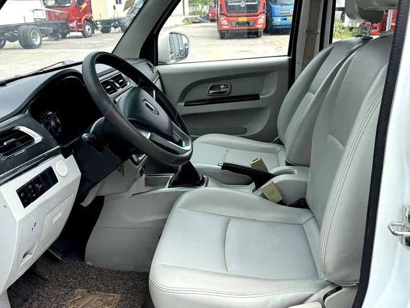 Dongfeng Xiaokang New Sealion X30L — фото 12