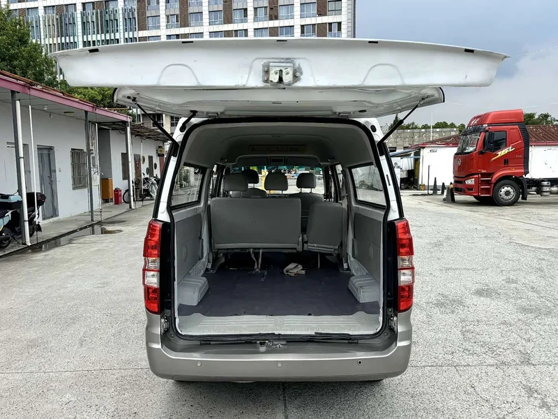 Dongfeng Xiaokang New Sealion X30L — фото 15