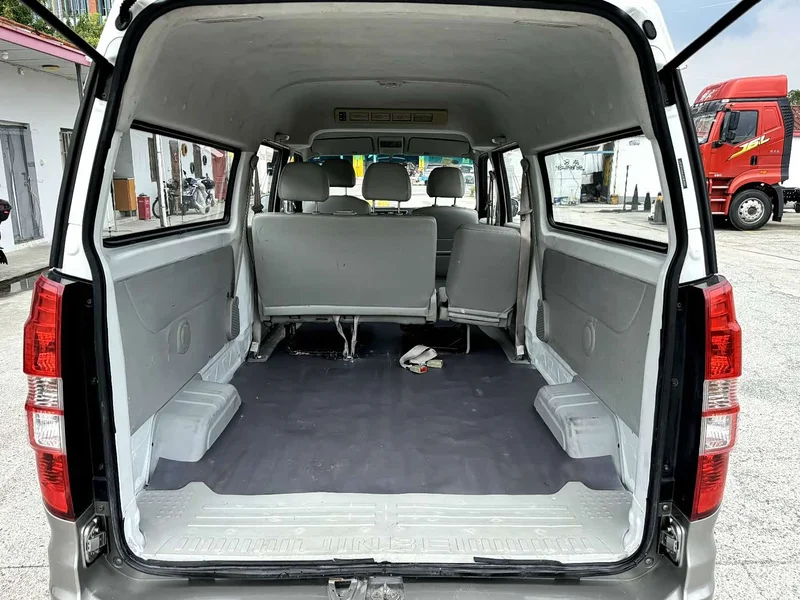 Dongfeng Xiaokang New Sealion X30L — фото 16