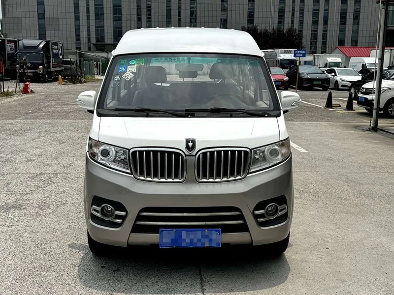 Dongfeng Xiaokang New Sealion X30L — фото 2