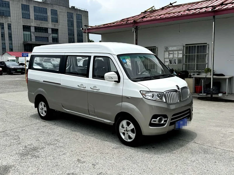 Dongfeng Xiaokang New Sealion X30L — фото 3