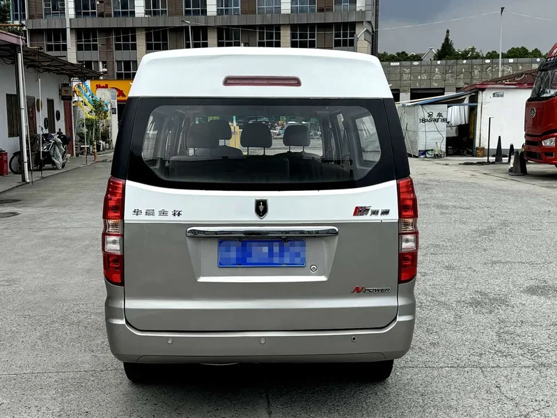 Dongfeng Xiaokang New Sealion X30L — фото 4