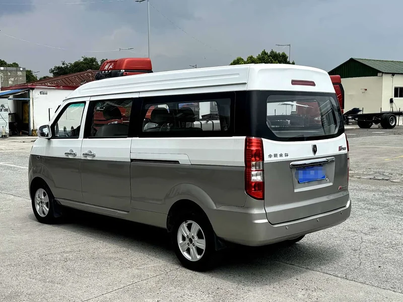 Dongfeng Xiaokang New Sealion X30L — фото 5
