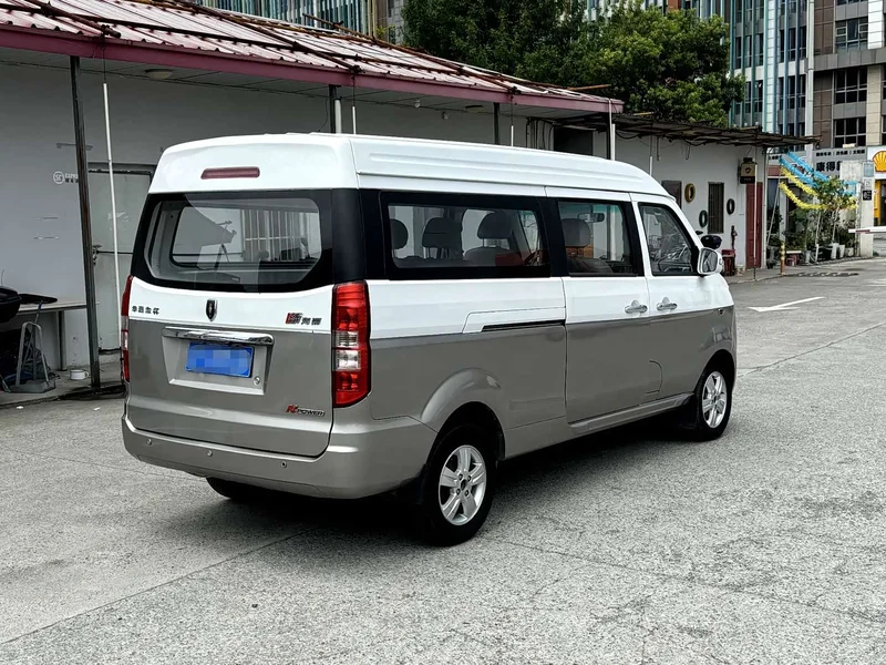 Dongfeng Xiaokang New Sealion X30L — фото 6