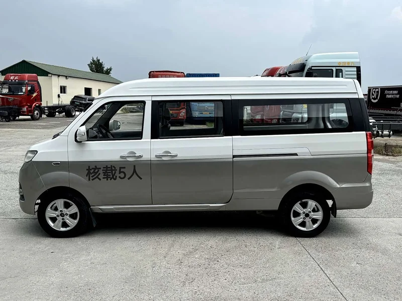 Dongfeng Xiaokang New Sealion X30L — фото 7