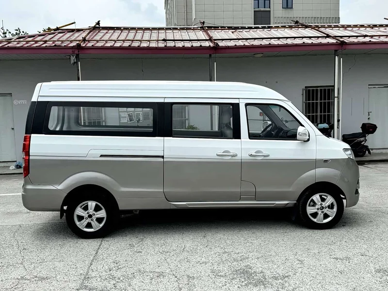 Dongfeng Xiaokang New Sealion X30L — фото 8