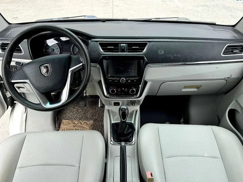 Dongfeng Xiaokang New Sealion X30L — фото 9