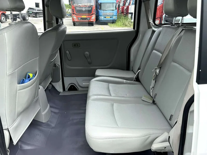 Dongfeng Xiaokang New Sealion X30L — фото 10