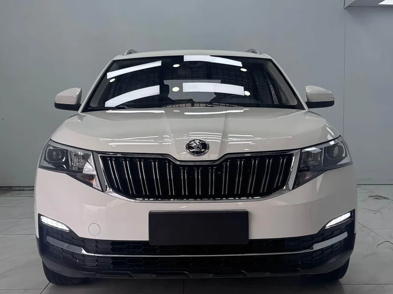 Skoda Kamiq — фото 2