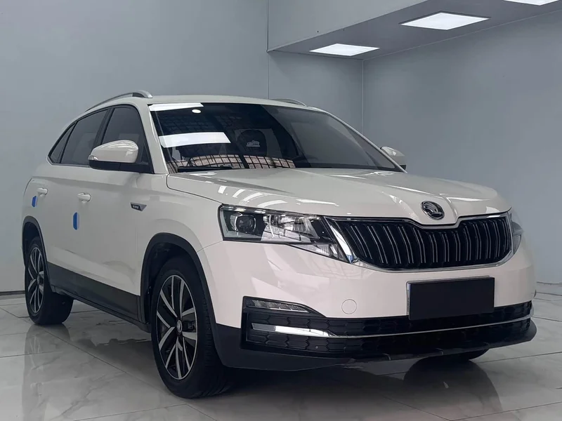 Skoda Kamiq — фото 3