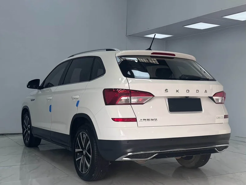 Skoda Kamiq — фото 4