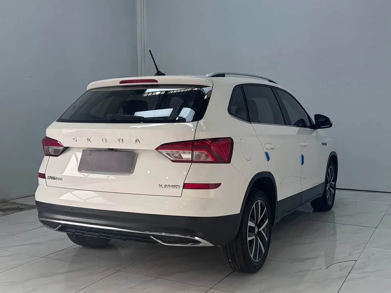 Skoda Kamiq — фото 6