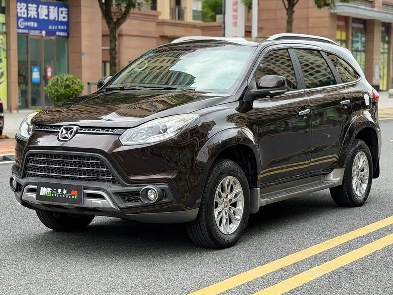 Jiangling Yusheng S350