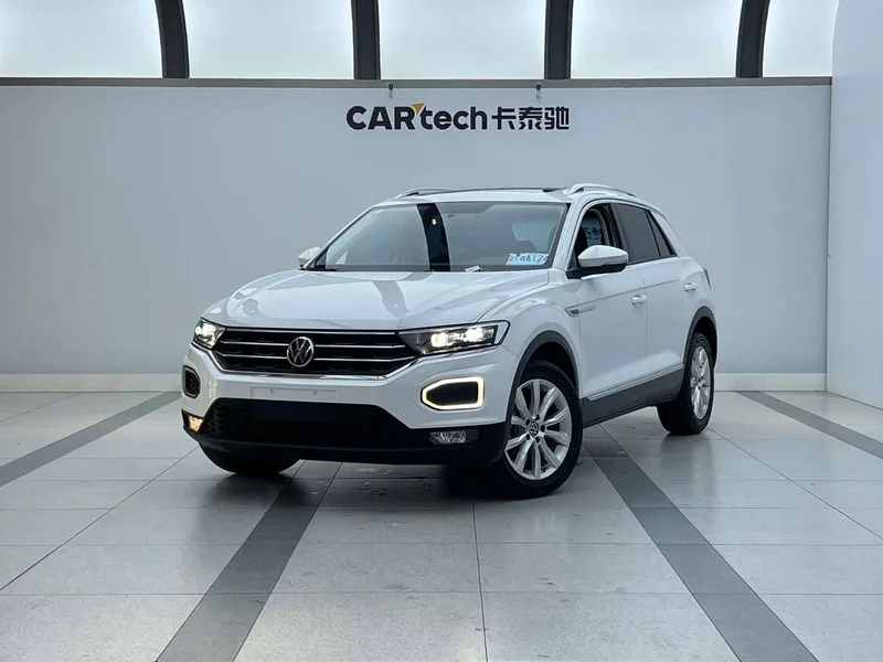 Volkswagen T-ROC Tange — фото 1
