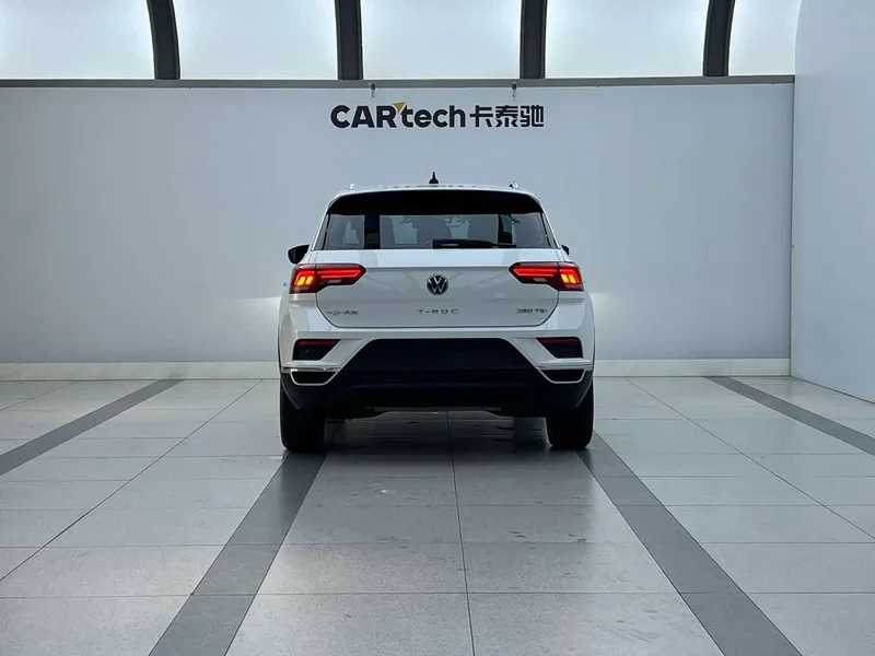 Volkswagen T-ROC Tange — фото 2