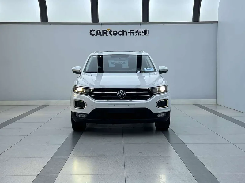 Volkswagen T-ROC Tange — фото 3
