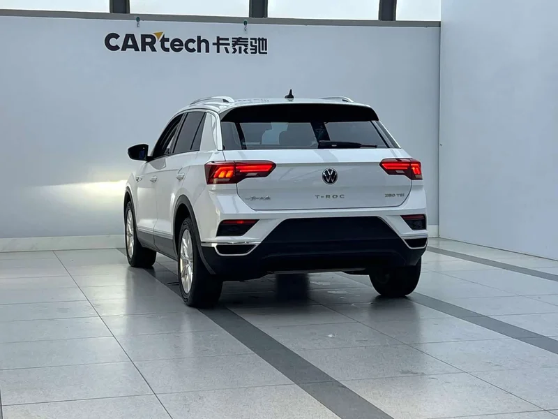 Volkswagen T-ROC Tange — фото 6