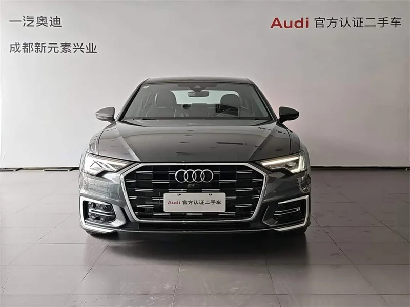 Audi A6L — фото 2
