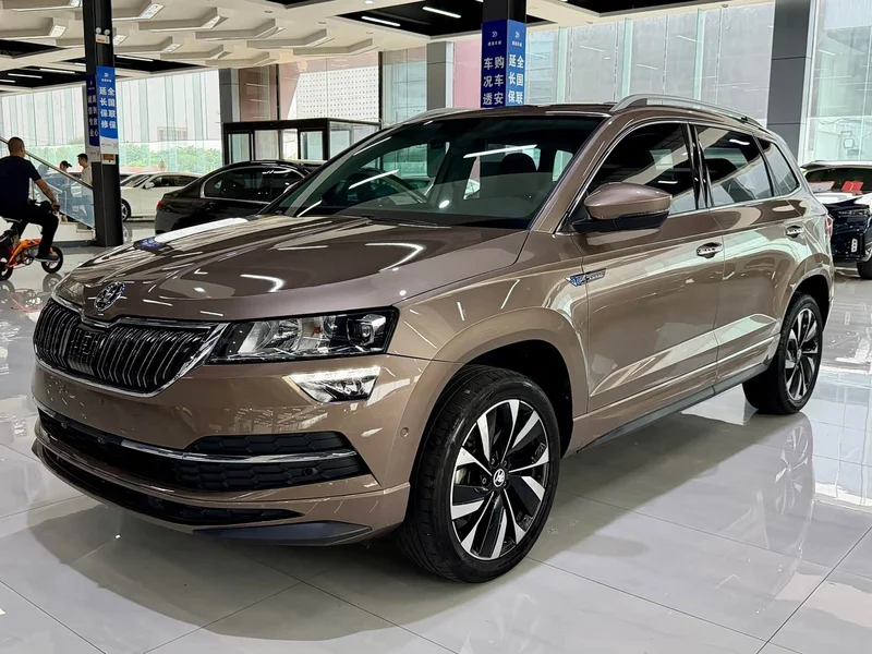 Skoda Karoq