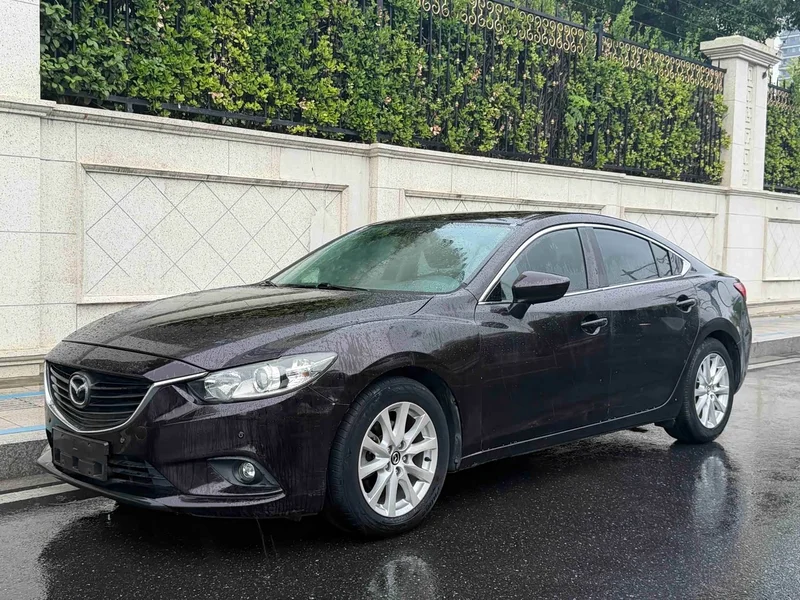 Mazda Atenza — фото 1