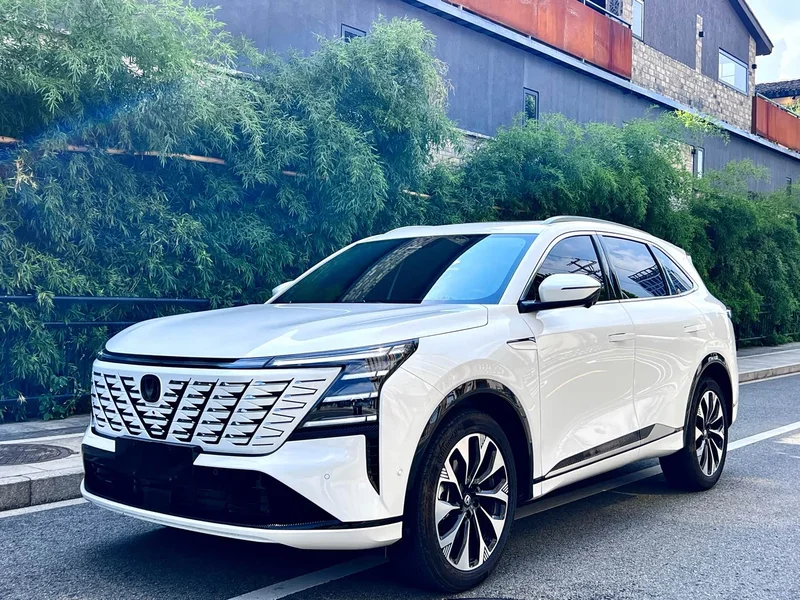 Changan CS75PLUS