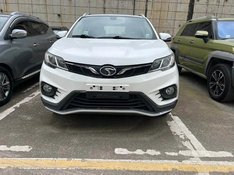 Soueast DX3
