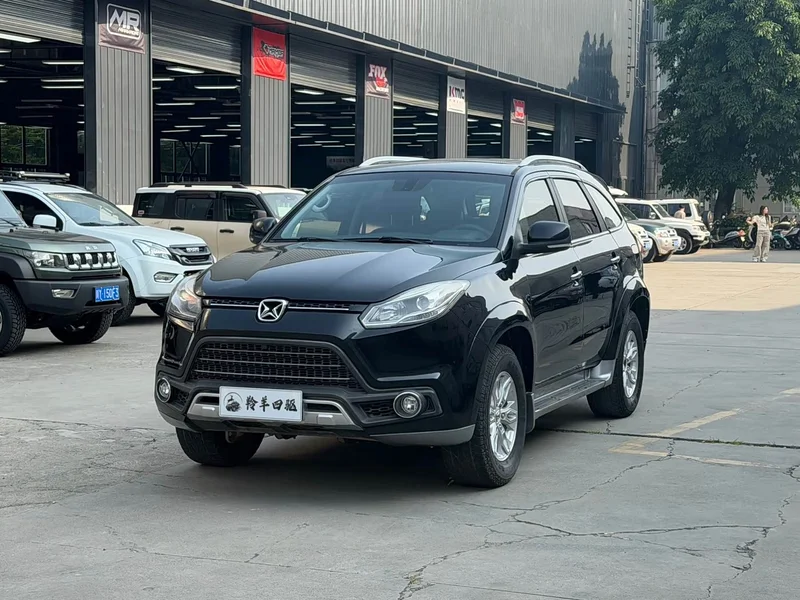 Jiangling Yusheng S350