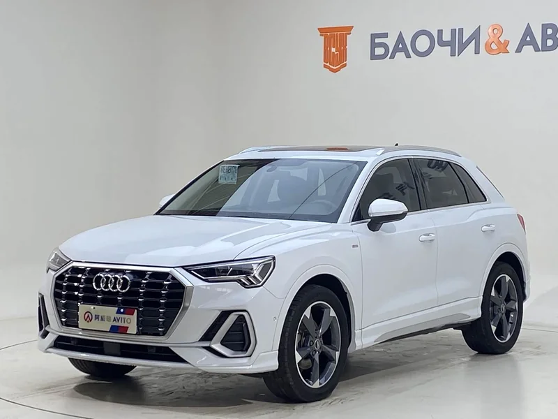 Audi Q3 — фото 3