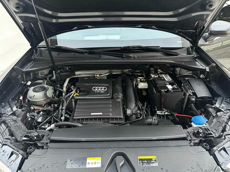 Audi Q3 — фото 19