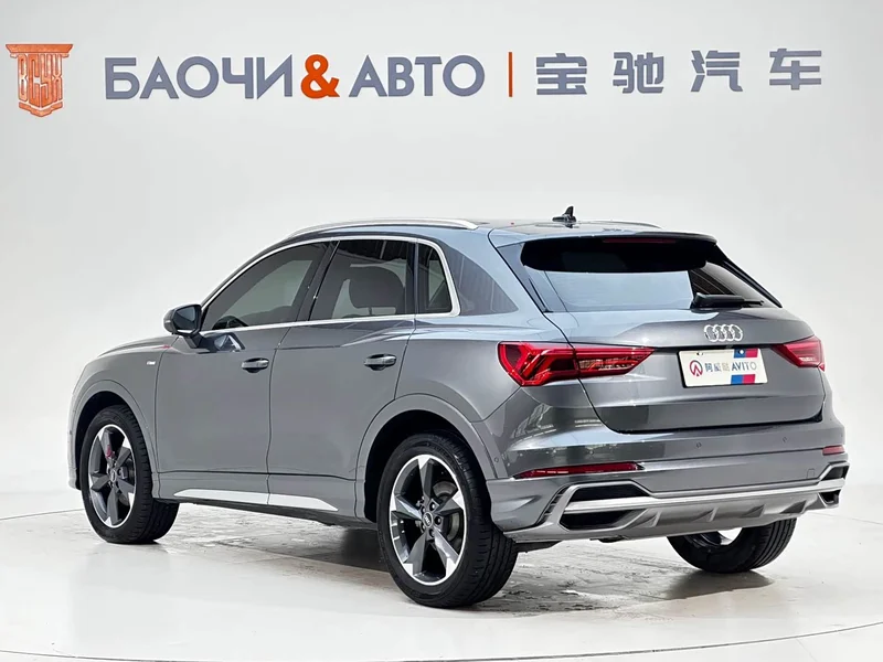 Audi Q3 — фото 28