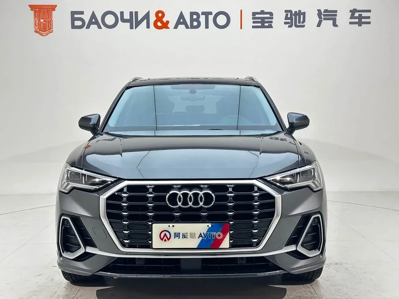 Audi Q3 — фото 30