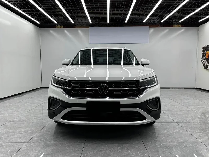 Volkswagen Tayron — фото 2