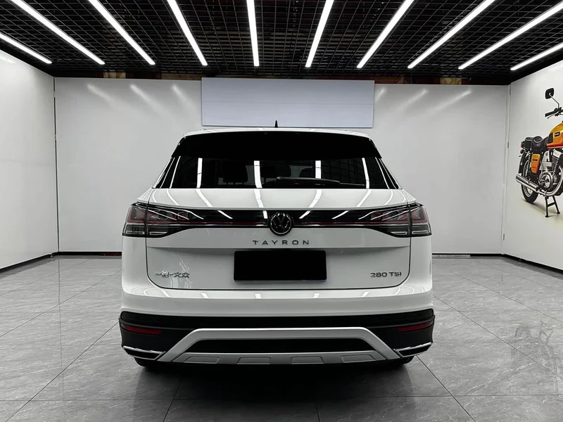 Volkswagen Tayron — фото 5