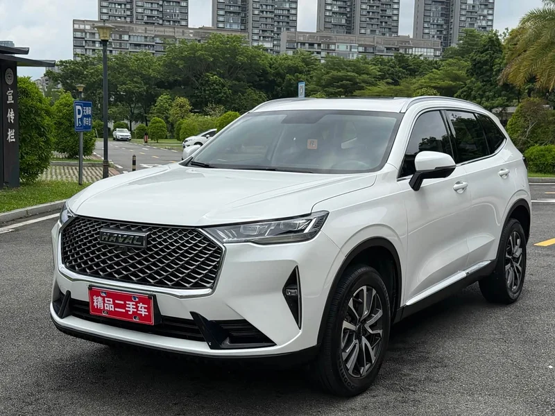 Haval H6 — фото 1